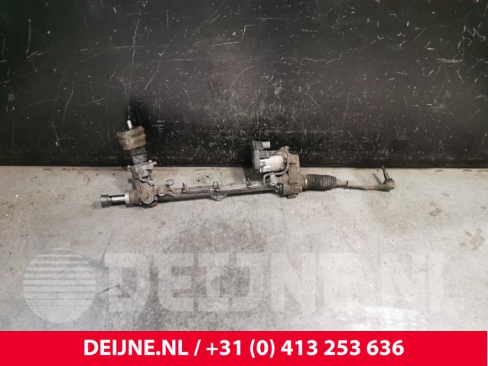 Servostyrningsbox från en Volvo XC90 II 2.0 T8 16V Twin Engine AWD 2017