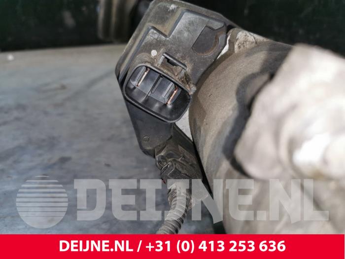 Servostyrningsbox från en Volvo XC90 II 2.0 T8 16V Twin Engine AWD 2017