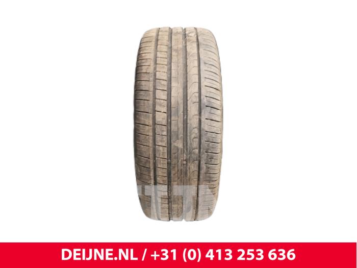 Hjuluppsättning från en Volvo XC90 II 2.0 T8 16V Twin Engine AWD 2017