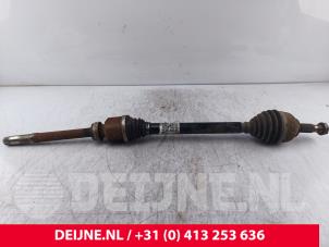 Używane Os napedowa prawy przód Citroen Jumpy 1.5 Blue HDi 120 Cena € 133,10 Z VAT oferowane przez van Deijne Onderdelen Uden B.V.