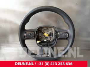 Gebruikte Stuurwiel Toyota ProAce City 1.2 VVT-i 110 Prijs € 90,75 Inclusief btw aangeboden door van Deijne Onderdelen Uden B.V.