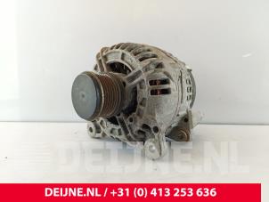 Gebruikte Alternator Volkswagen Caddy III (2KA,2KH,2CA,2CH) 2.0 SDI Prijs € 96,80 Inclusief btw aangeboden door van Deijne Onderdelen Uden B.V.