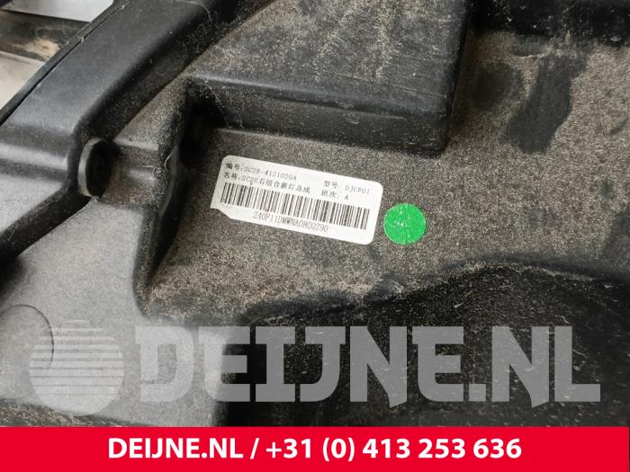 Strålkastare, höger från en BYD Atto 3 60kWh 2023