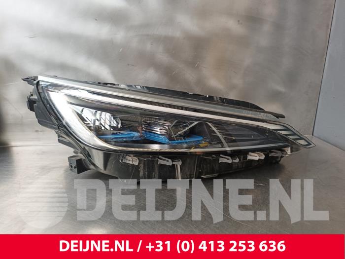 Strålkastare, höger från en BYD Atto 3 60kWh 2023