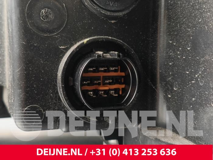 Strålkastare, höger från en BYD Atto 3 60kWh 2023