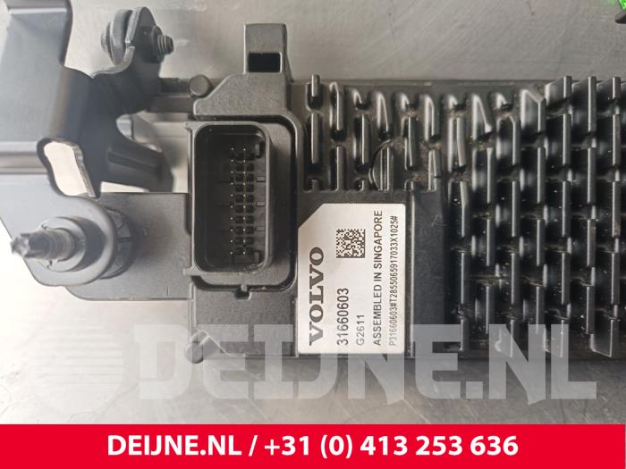 ADSM-kamera från en Volvo XC90 II 2.0 T8 16V Twin Engine AWD 2017