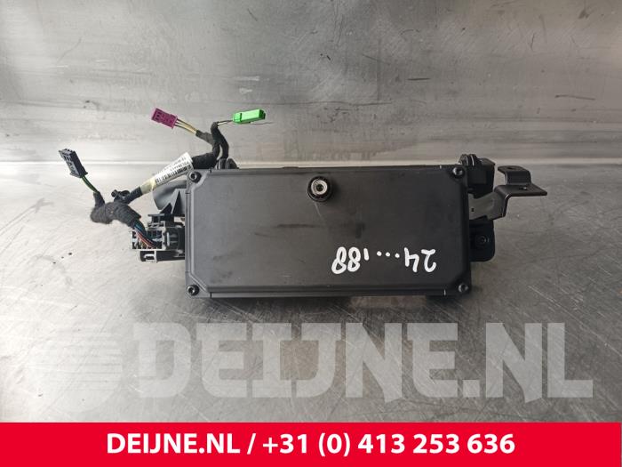 ADSM-kamera från en Volvo XC90 II 2.0 T8 16V Twin Engine AWD 2017