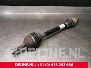 Gebruikte Steekas links-voor Toyota ProAce Verso 1.5 D-4D 120 Prijs € 242,00 Inclusief btw aangeboden door van Deijne Onderdelen Uden B.V.