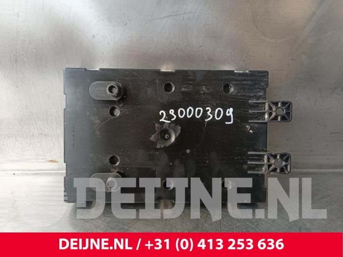 Dator , karosskontroll (BCM) från en Mercedes-Benz Vito (447.6) 1.6 109 CDI 16V 2018