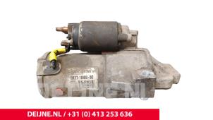 Begagnade Startmotor Ford Transit Custom 2.0 TDCi 16V Eco Blue 130 Pris € 60,50 Inklusive moms erbjuds av van Deijne Onderdelen Uden B.V.