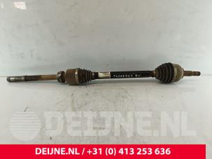 Używane Os napedowa prawy przód Peugeot Expert (V1/VA/VB/VE/VF/VT/VY) 1.6 Blue HDi 115 Cena € 157,30 Z VAT oferowane przez van Deijne Onderdelen Uden B.V.