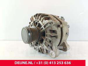 Gebruikte Dynamo Peugeot Expert (V1/VA/VB/VE/VF/VT/VY) 1.6 Blue HDi 95 16V Prijs € 48,40 Inclusief btw aangeboden door van Deijne Onderdelen Uden B.V.