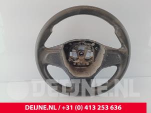 Gebruikte Stuurwiel Peugeot Expert (V1/VA/VB/VE/VF/VT/VY) 2.0 Blue HDi 180 16V Prijs € 84,70 Inclusief btw aangeboden door van Deijne Onderdelen Uden B.V.