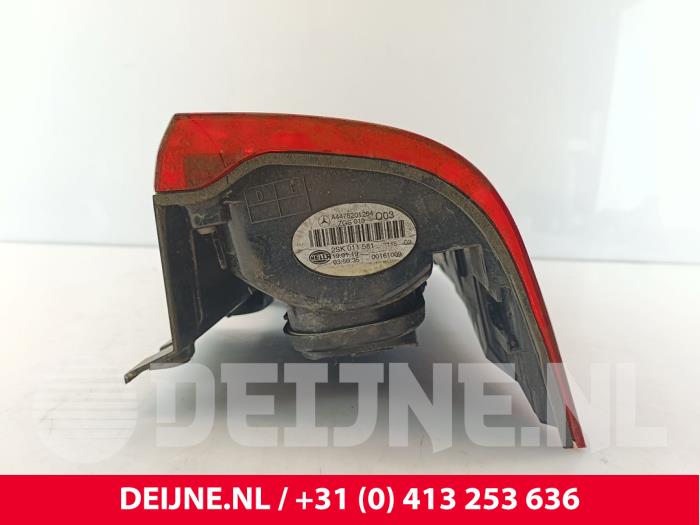 Baklykta, höger från en Mercedes-Benz Vito (447.6) 2.2 114 CDI 16V 2019