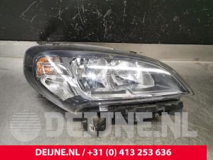 Begagnade Strålkastare, höger Fiat Doblo Cargo (263) 1.4 16V Pris € 272,25 Inklusive moms erbjuds av van Deijne Onderdelen Uden B.V.