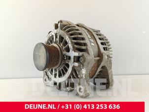 Begagnade Dynamo Renault Master III (FV) 2.3 dCi 125 16V FWD Pris € 121,00 Inklusive moms erbjuds av van Deijne Onderdelen Uden B.V.