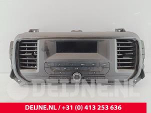 Begagnade Radio Toyota ProAce Verso 1.5 D-4D 120 Pris € 108,90 Inklusive moms erbjuds av van Deijne Onderdelen Uden B.V.