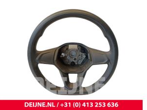 Gebruikte Stuurwiel Volkswagen Transporter T6 2.0 TDI Prijs € 242,00 Inclusief btw aangeboden door van Deijne Onderdelen Uden B.V.