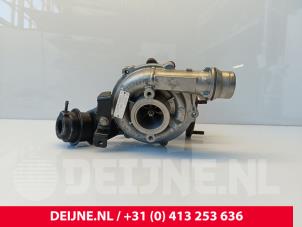 Gebruikte Turbo Renault Trafic New (FL) 2.0 dCi 16V 115 Prijs € 423,50 Inclusief btw aangeboden door van Deijne Onderdelen Uden B.V.