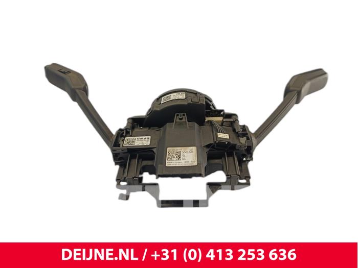 Combischakelaar Stuurkolom van een Volkswagen Crafter (SY) 2.0 TDI FWD 2022