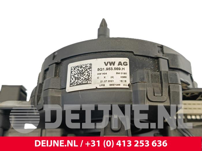 Combischakelaar Stuurkolom van een Volkswagen Crafter (SY) 2.0 TDI FWD 2022