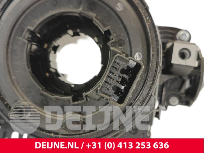 Combischakelaar Stuurkolom van een Volkswagen Crafter (SY) 2.0 TDI FWD 2022