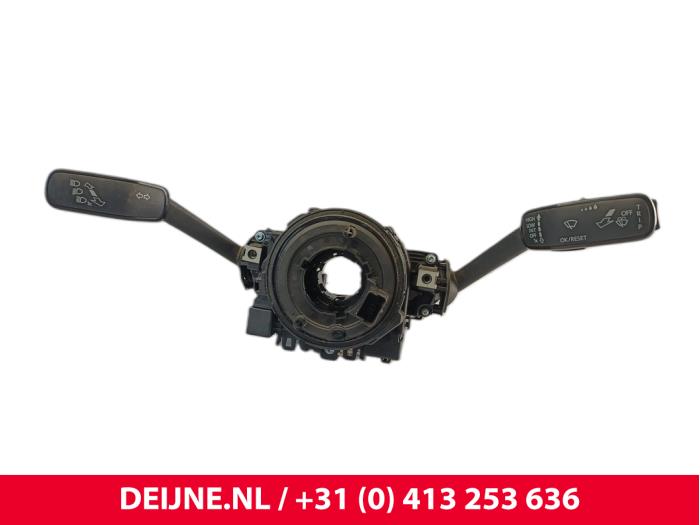 Combischakelaar Stuurkolom van een Volkswagen Crafter (SY) 2.0 TDI FWD 2022