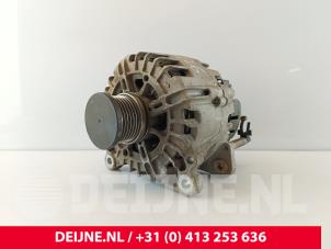 Gebruikte Dynamo Volkswagen Crafter (SY) 2.0 TDI FWD Prijs € 133,10 Inclusief btw aangeboden door van Deijne Onderdelen Uden B.V.