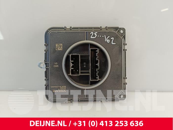 Module Verlichting van een Volvo C40 Recharge (XK) Recharge Twin 78 kWh 2023