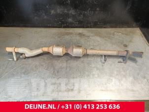 Używane Katalizator Volkswagen Crafter 2.0 TDI 16V Cena € 363,00 Z VAT oferowane przez van Deijne Onderdelen Uden B.V.