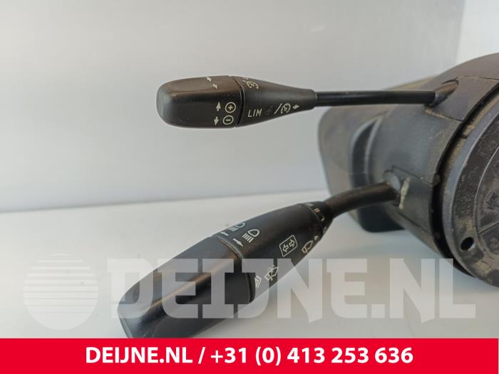 Combischakelaar Stuurkolom van een Volkswagen Crafter 2.0 TDI 16V 2017