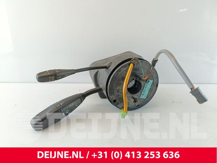 Combischakelaar Stuurkolom van een Volkswagen Crafter 2.0 TDI 16V 2017