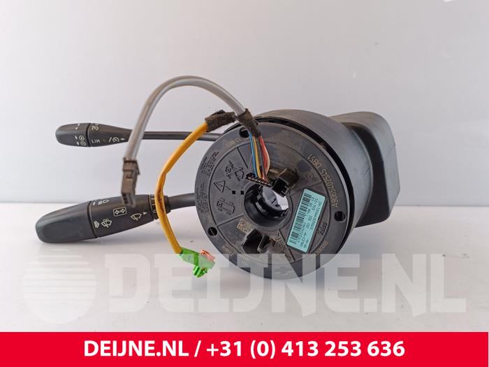 Combischakelaar Stuurkolom van een Volkswagen Crafter 2.0 TDI 16V 2017