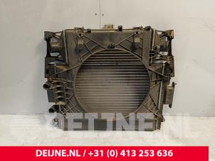 Używane Zestaw chlodnicy Iveco New Daily IV 29L10 Cena € 272,25 Z VAT oferowane przez van Deijne Onderdelen Uden B.V.