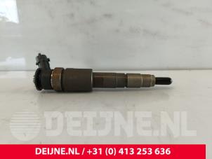 Używane Wtryskiwacz (Diesel) Peugeot Expert (V1/VA/VB/VE/VF/VT/VY) 1.6 Blue HDi 115 Cena € 72,60 Z VAT oferowane przez van Deijne Onderdelen Uden B.V.