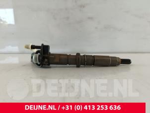 Begagnade Insprutare (diesel) Volkswagen Crafter 2.5 TDI 30/32/35 Pris € 121,00 Inklusive moms erbjuds av van Deijne Onderdelen Uden B.V.