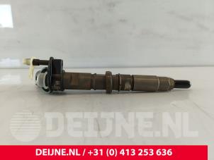 Begagnade Insprutare (diesel) Volkswagen Crafter 2.5 TDI 30/32/35 Pris € 121,00 Inklusive moms erbjuds av van Deijne Onderdelen Uden B.V.