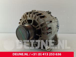 Begagnade Dynamo Ford Transit Connect (PJ2) 1.5 EcoBlue Pris € 84,70 Inklusive moms erbjuds av van Deijne Onderdelen Uden B.V.