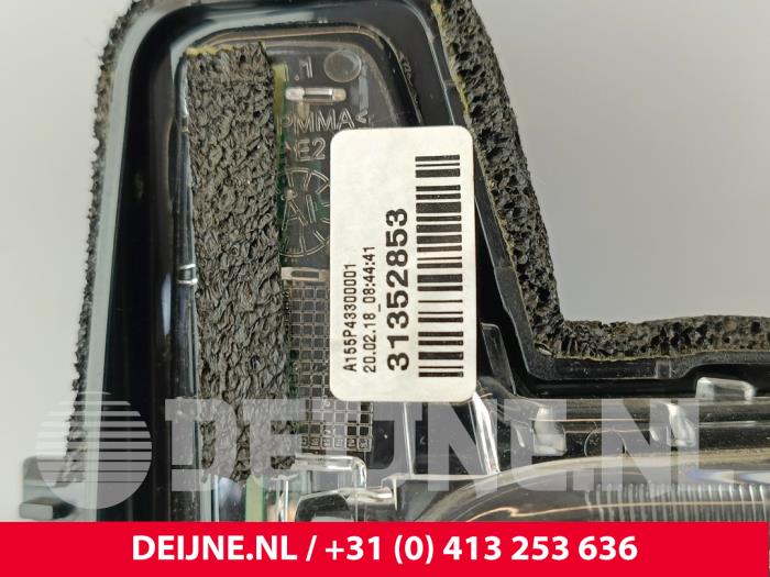 Indicator mirror left Volvo XC90 II 2.0 T8 16V Twin Engine AWD ...