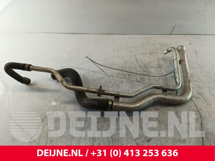 Kylarslang från en Mercedes-Benz Sprinter 3,5t (907.6/910.6) 314 CDI 2.1 D FWD 2021