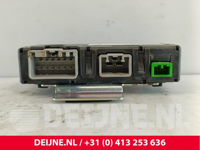 Dragkroksmodul från en Ford Transit 2.2 TDCi 16V 2015