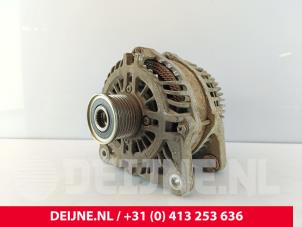 Begagnade Dynamo Renault Master III (FV) 2.3 dCi 125 16V FWD Pris € 121,00 Inklusive moms erbjuds av van Deijne Onderdelen Uden B.V.