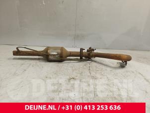 Begagnade Katalytisk avgasrenare Ford Transit Connect (PJ2) 1.5 EcoBlue Pris € 272,25 Inklusive moms erbjuds av van Deijne Onderdelen Uden B.V.