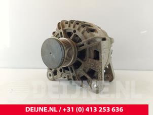 Gebruikte Dynamo Mercedes Citan (415.6) 1.5 109 CDI Prijs € 42,35 Inclusief btw aangeboden door van Deijne Onderdelen Uden B.V.