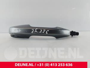 Używane Uchwyt drzwi lewych przednich wersja 4-drzwiowa Volvo V60 II (ZW) 2.0 D4 16V Cena € 40,00 Procedura marży oferowane przez van Deijne Onderdelen Uden B.V.