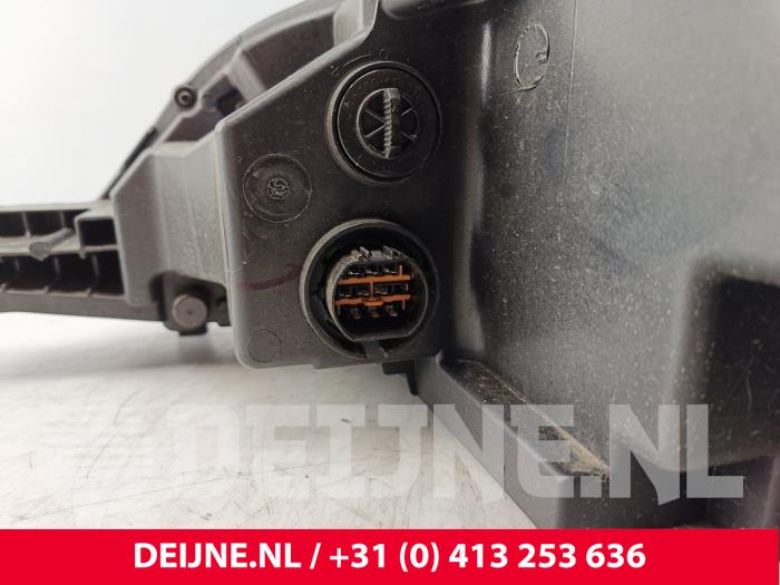 Strålkastare, höger från en BYD Atto 3 60kWh 2024