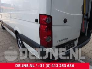 Gebruikte Deur achter Bus-Bestelauto Volkswagen Crafter 2.5 TDI 30/35/50 Prijs op aanvraag aangeboden door van Deijne Onderdelen Uden B.V.