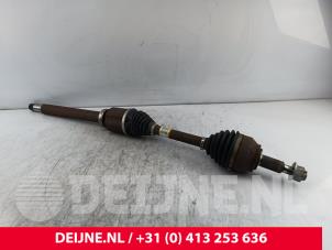 Używane Os napedowa prawy przód Ford Transit Custom 2.0 EcoBlue 110 Cena € 453,75 Z VAT oferowane przez van Deijne Onderdelen Uden B.V.