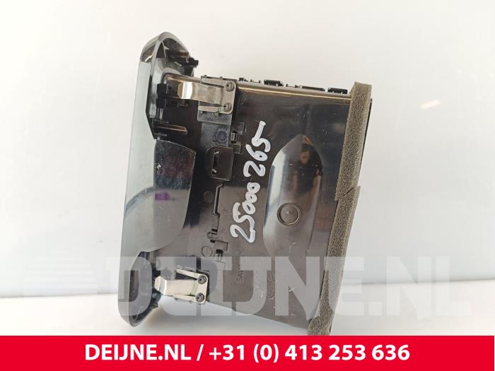 Dashboard vent Volvo C40 Recharge Recharge Twin 78 kWh - 31442625