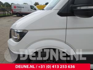 Begagnade Framskärm, vänster Volkswagen Crafter (SY) 2.0 TDI Pris på förfrågan erbjuds av van Deijne Onderdelen Uden B.V.